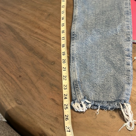 Agolde - Nico - Size 30 EUC - Picture 10 of 14